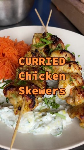 Homemade Chicken Shish Kebab Recipe: Easy & Delicious