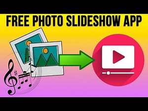 Create Video Slideshows with Music from Your Photos for Free