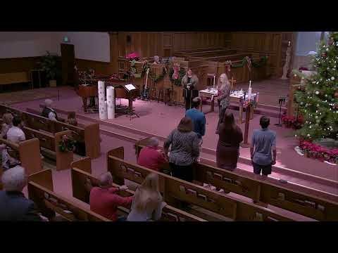 First Baptist Church of Redlands - Sunday December 7th, 2025