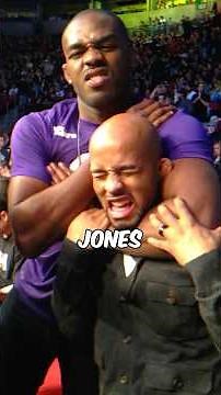 Mighty Mouse is the most complete fighter in UFC history