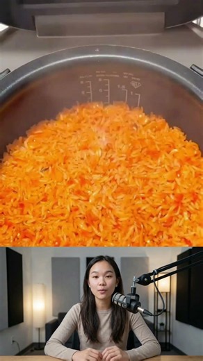 🔥🍚 ข้าวผัดมาม่าเผ็ดเกาหลีในหม้อหุงข้าว! ทำง่ายแค่กดปุ่มเดียว สายเผ็ดห้ามพลาด อร่อยจนต้องทำซ้ำ 😋