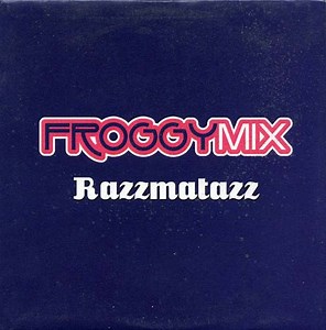 Froggy Mix - Razzmatazz