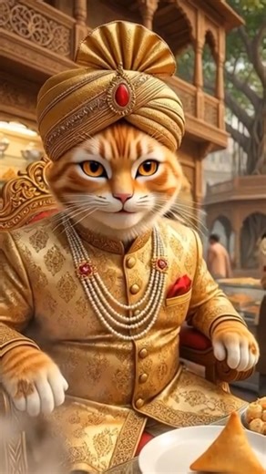 Poor cat becomes successful after hardwork #cat #animals #cartoon #funny #cute #meow #unstoppable