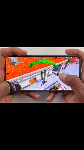 2.5K views · 43 reactions | 3 finger handcam gameplay solo vs squad poco x3 pro 60fps 120hz 360hz game turbo SD860 Prosecser 4kr | Pyare Gamer Official | Facebook