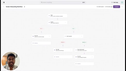 [Workflows] Version Controls