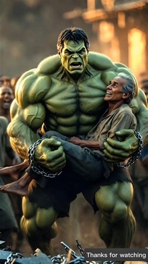 Hulk’s Most Dangerous Battle to Save His Father 😱 | Alien Monster Attack