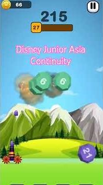 Disney Junior Asia Continuity