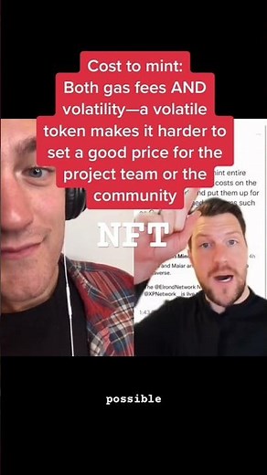 Suggestions for#NFT Project Teams Part IV: Pick the right #Blockchain Partner #nfts #crypto #elrond