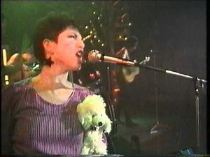 Thomas Dolby - Hyperactive - Montreaux Golden Rose Pop festival (1984)