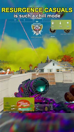 This mode is SO CHILL 😎#vorted #callofduty #blackops7 #warzone #resurgence