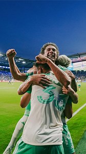 Rising to the moment. | Austin FC