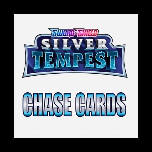 Top 10 Silver Tempest Chase Cards