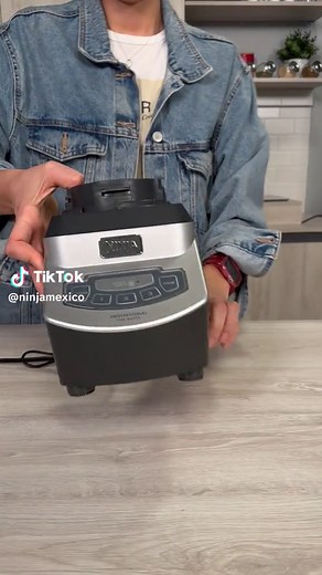 Licuadora Profesional Duo Ninja BL660 - Tritura Hielo y Mezcla Tus Ingredientes Favoritos