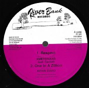 Emeterians Feat. Saritah / Kevin David - Respect / One In A Zillion