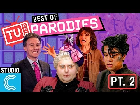 Best of TV Parodies Pt. 2 - Studio C Compilation
