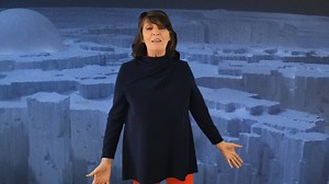 18K views · 610 reactions | We couldn't share this with you all until after the event, but Sarah recorded a secret surprise introduction for the Emagine Novi Drive-in screening of Superman 2 last Friday! Here's what the fans got to see just before the movie! | Sarah Douglas Official | Facebook