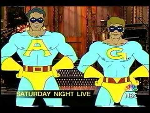 SNL Promo - Ace & Gary 4/15/2006