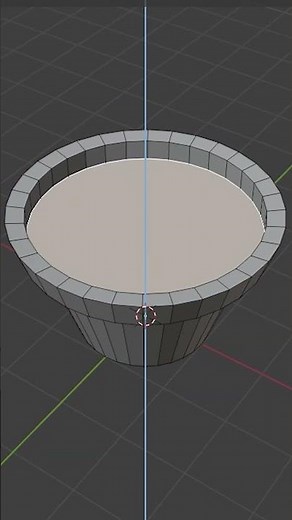 Modeling a Flower in Blender Under a Minute!
