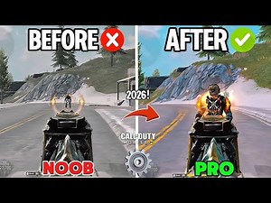 10 Settings Every COD Mobile BR Player Must Change In 2026! | Call Of Duty Mobile | CODM BR Settings
