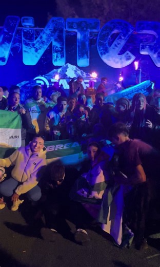 Quedada Breakbeat Andaluz en Winter Festival 2026, Complejo Embrujo, Granada 14/3/26 @Raveart @Anuschka