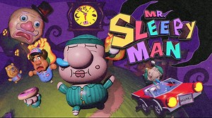 MR SLEEPY MAN Gameplay Walkthrough FULL GAME