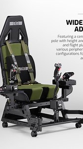 44 reactions | Fighter Jet Flight Simulator! @next_level_racing Flight Simulator Boeing Military Edition cockpit with the @tmthrustmaster HOTAS Warthog A-10C and TPR Rudder WW #flightsim #warthog #thrustmaster #gaming #flightsimulator #malaysia #pcgaming #gamingpc #desktops #setup #pcsetup #flightsimulation | Emarque PC | Facebook