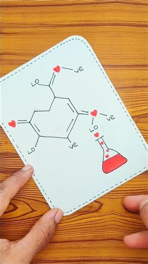 DIY Handmade card for loved one's