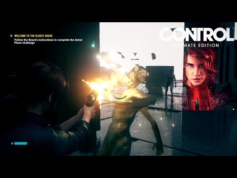 The First Mission : Control Ultimate Edition - Xbox [Gameplay]