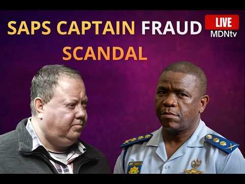 SAPS CAPTAIN GRANTED R50K BAIL IN MULTI-MILLION FRAUD CASE