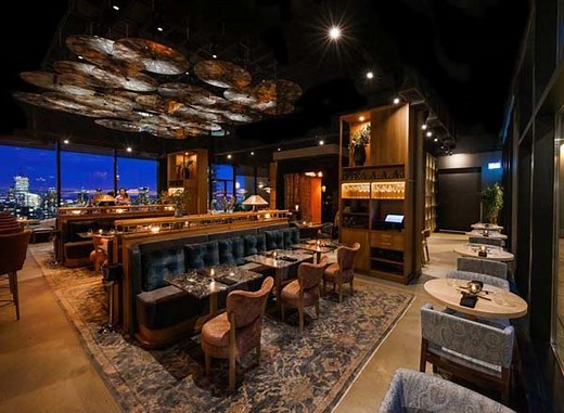AP Restaurant - Rooftop Bar Toronto