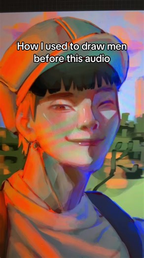 Evolution of My Drawing Style: Men in Focus