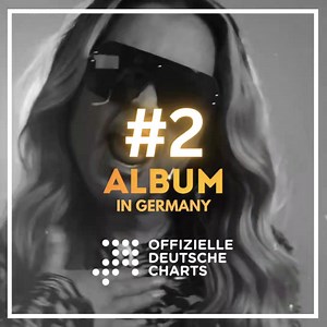 Just announced: Anastacia has earned her highest charting album in Germany in almost 20 years with 'Our Songs' coming in at #2, narrowly being knocked off the top spot by Fantasy's 'Das Beste'. Her last top 5 was with 2014s 'Resurrection'. Her previous albums peaks are as follows: Evolution: 12 Ultimate Collection: 65 Resurrection: 5 It's a Man's World: 16 Heavy Rotation: 13 Pieces of a Dream: 7 Anastacia: 1 Freak of Nature: 1 Not That Kind: 2 Source: Offizielle Deutsch Charts Congratulations An