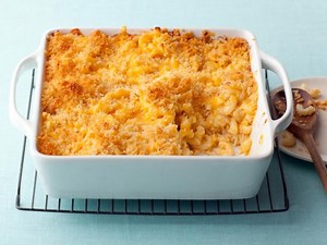 Baked Mac and Cheese