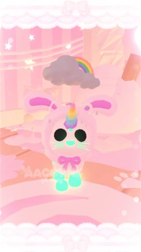 bunny bunny bunny #adoptme #cutecore #roblox #cute #kawaii #trend #trending #fyp #viral #shorts