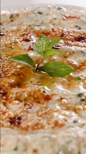 Creamy Garlic Dip You'll Make Every Week 🧄 Quick & Addictive! #EasyDips