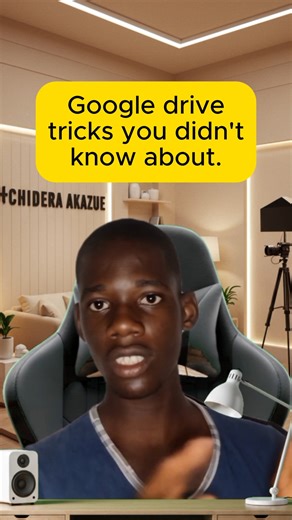Google drive tricks you didn't know about. #techtips #techtipsandtricks #PhoneTips | chidera Akazue