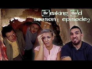 Breaking Bad Season 1 Episode 2 'Cat's in the Bag...' REACTION!!