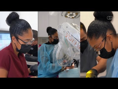 Full Mouth Rehab at CG Smile | Dr. Sandrine Riboul's Favorite Transformation