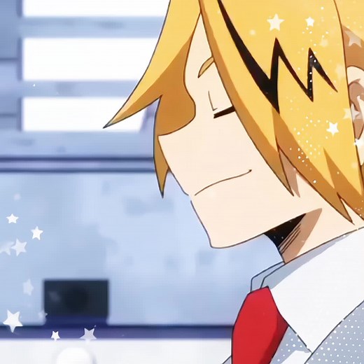 Kaminari and Jirou Moments in My Hero Academia