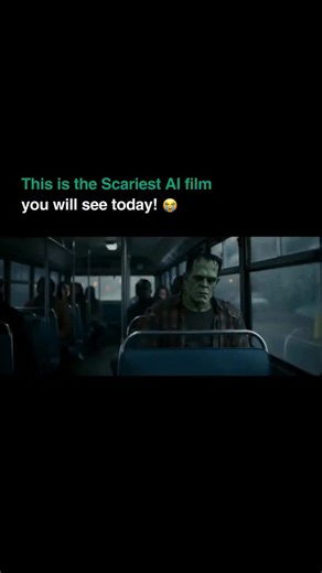 Artificial Intelligence (AI) • ChatGPT on Instagram: "Loneliness might be the real monster. @simonmeyer_director made this short film using Frankenstein to talk about isolation and what it feels like to be unseen. It was built with AI, but the focus isn’t spectacle. It’s quiet, emotional, and uncomfortable in a very human way. Less horror, more empathy. What are your thoughts on this? 🎥 @simonmeyer_director #aifilm #aicreator #generativeai #artificalintelligence"