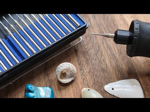 Drilling Glass & Stone Without Cracking It 😳 | Diamond Drill Bits Review