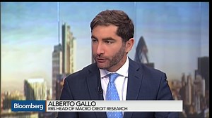 RBS's Gallo Sees 'QE Infinity' From Global Central Banks