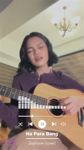 Na Para Bang - Zephanie (cover) #lyrics #music #song #cover #opm