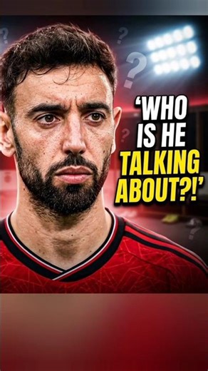 Bruno EXPOSES The Teammate Who Thinks He’s A Motivational Guru.