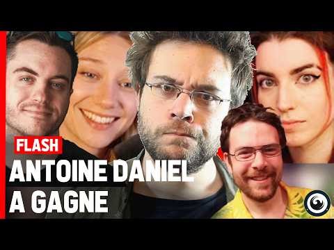 ANTOINE DANIEL RÉINTÈGRE LA TEAM DU LUNDI - LES WOKES HURLENT DE RAGE & LA TEAM DU LUNDI BOYCOT ?