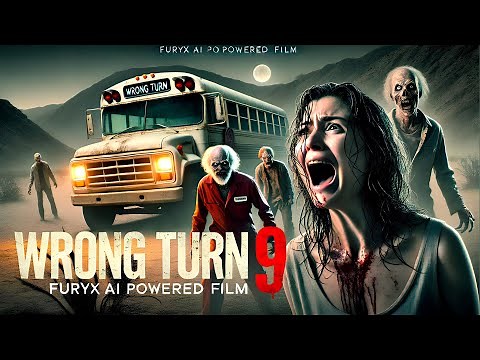Wrong Turn 9 (2025) | Official Trailer - A New Path of Terror