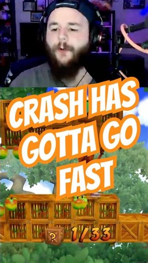 Gotta Go Fast | OwenIsSonic?At... Crash Bandicoot