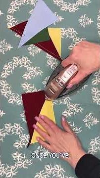 Make this Easy Quilt Block!