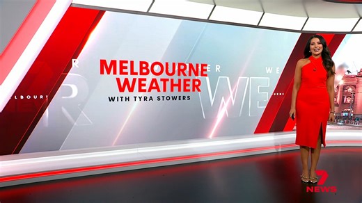 We had some welcome rainfall last night. Tyra Stowers with an early look at the weather. | 7NEWS Melbourne
