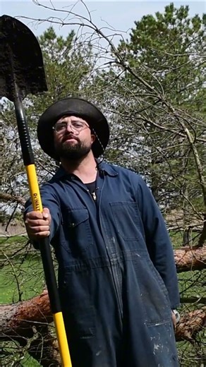 Dewalt, The Best Shovel I've Ever Owned!
